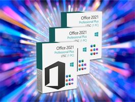 Office 2021 Pro Plus (3 Keys)