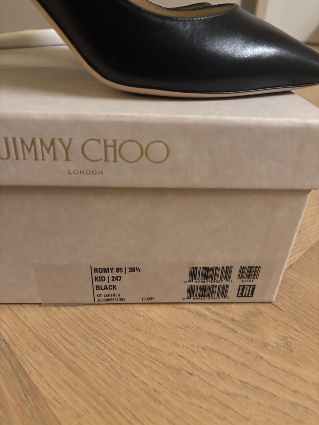 Jimmy Choo Damenschuhe: Pumps Jimmy Choo – Neu und originalverpackt aus Zürich von cvr_lv6d 3