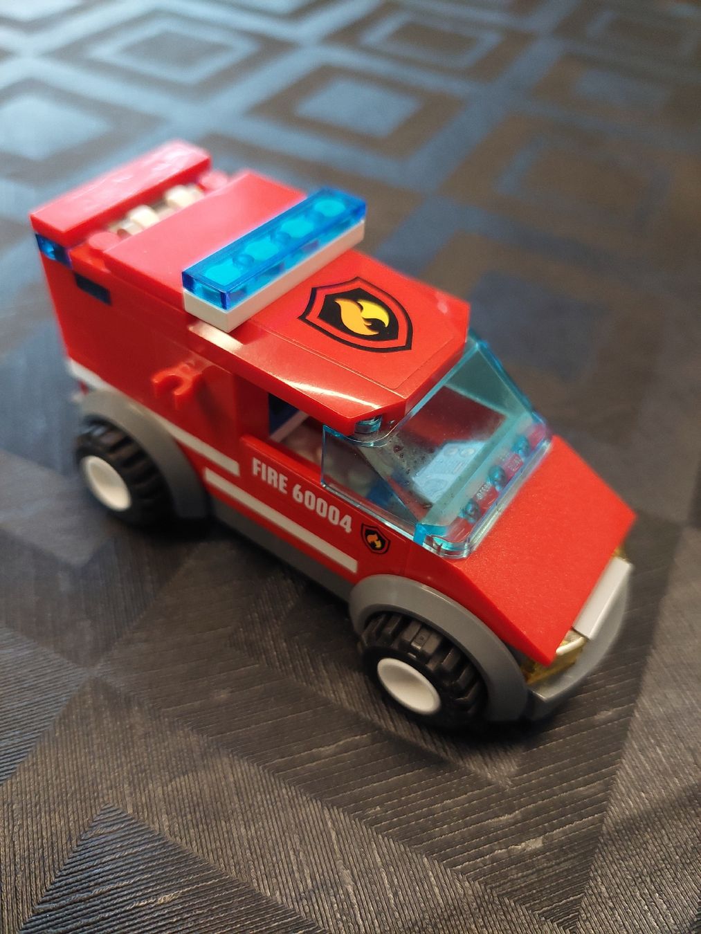 Lego Giocattoli: Lego Feuerwehrauto  – Usato da Zetzwil venduto da sti_x9xf 2