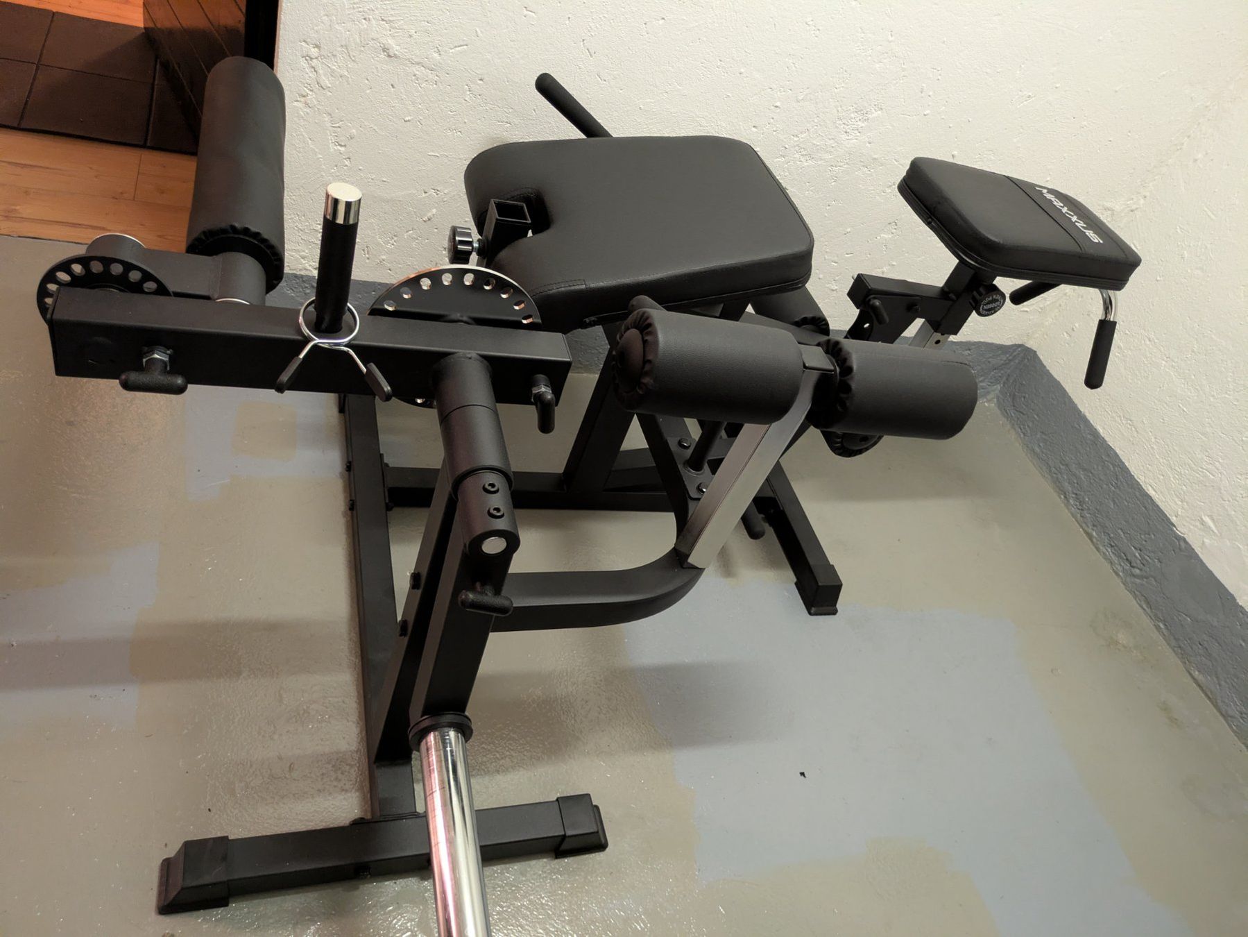 Maxxus Hometrainer: Maxxus Multi Trainer Pro (Neuwertig) – Nuovo (secondo la descrizione) da Frauenfeld venduto da Hangi-Mike 1