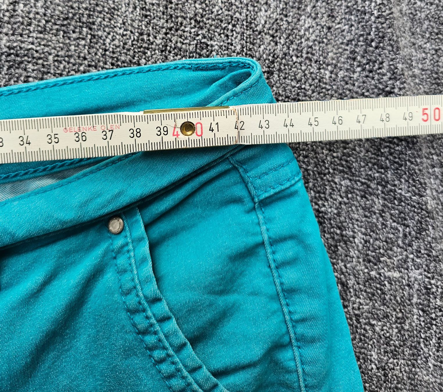 C&A Hosen: coole Sommer Hosen ca. Gr. 42 – Gebraucht aus Füllinsdorf von Sunnebliemli7 3