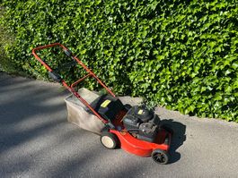 Rasenmäher Benzin Sabo