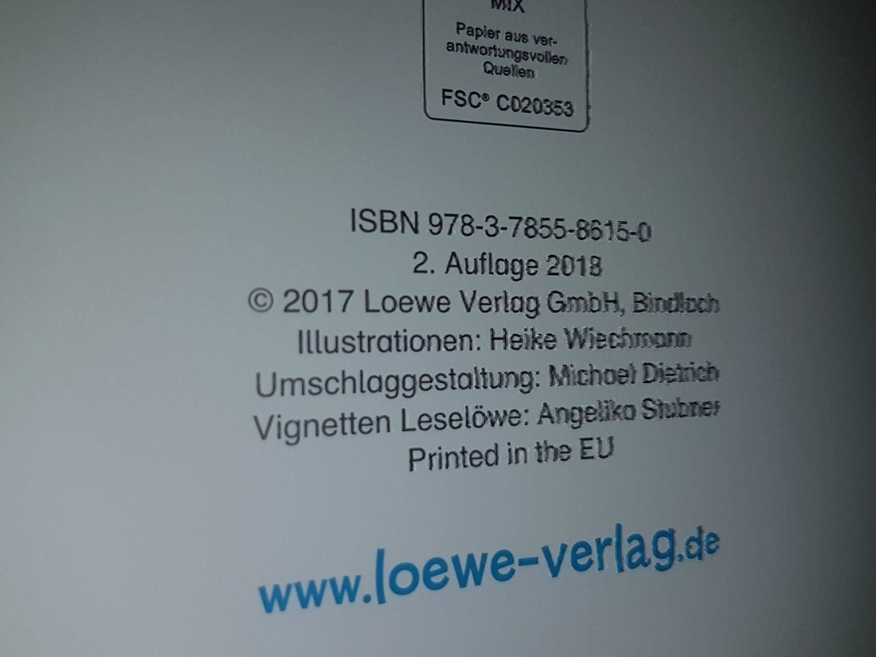 Libri: Leselöwen 2. Klasse - Ponygeschichten – Nuovo e nell'imballaggio originale da Zürich venduto da Avd 3
