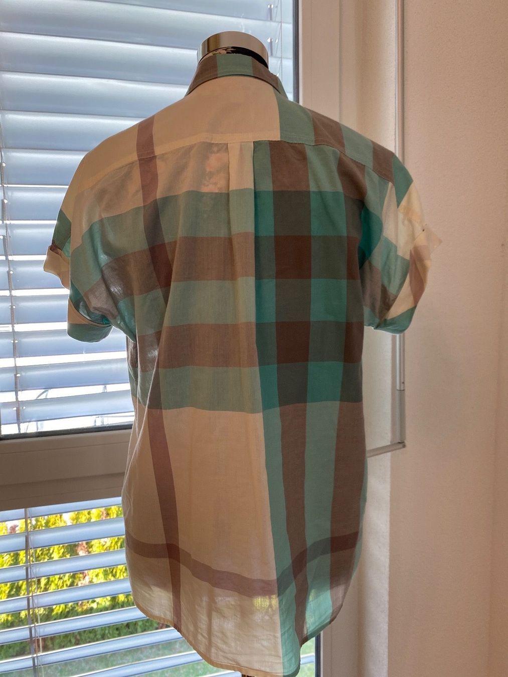 Camicette: Bluse Burberry M – Usato da balsthal venduto da davidbalsthal23 4