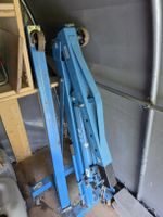 Garagenheber Guede 1000KG Hebebock hydraulisch funktionstüch