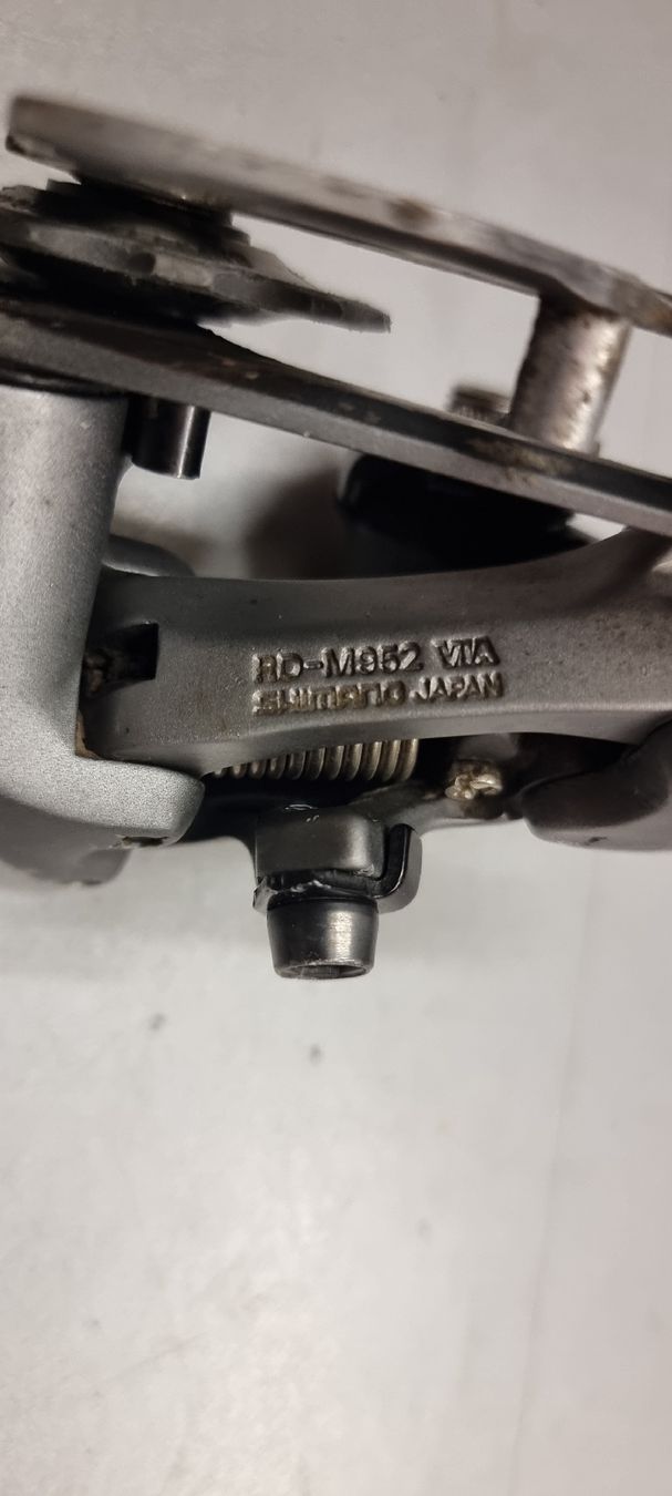 Shimano Pezzi di ricambio: Shimano XTR M952 Schaltwerk – Usato da Seon venduto da Stibinio 5