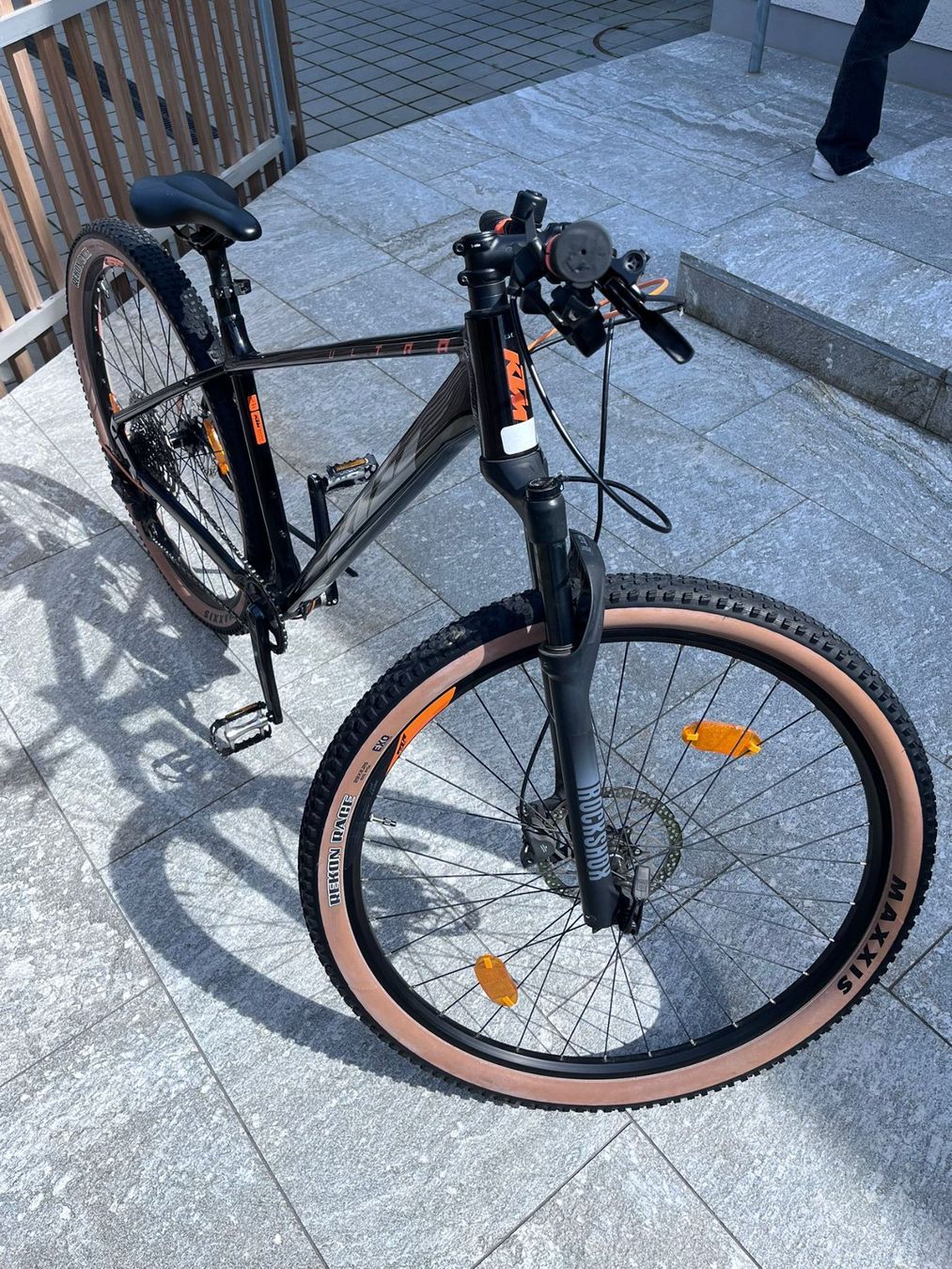 KTM Vélos: MTB KTM – D'occasion à Winterthur par Huawei