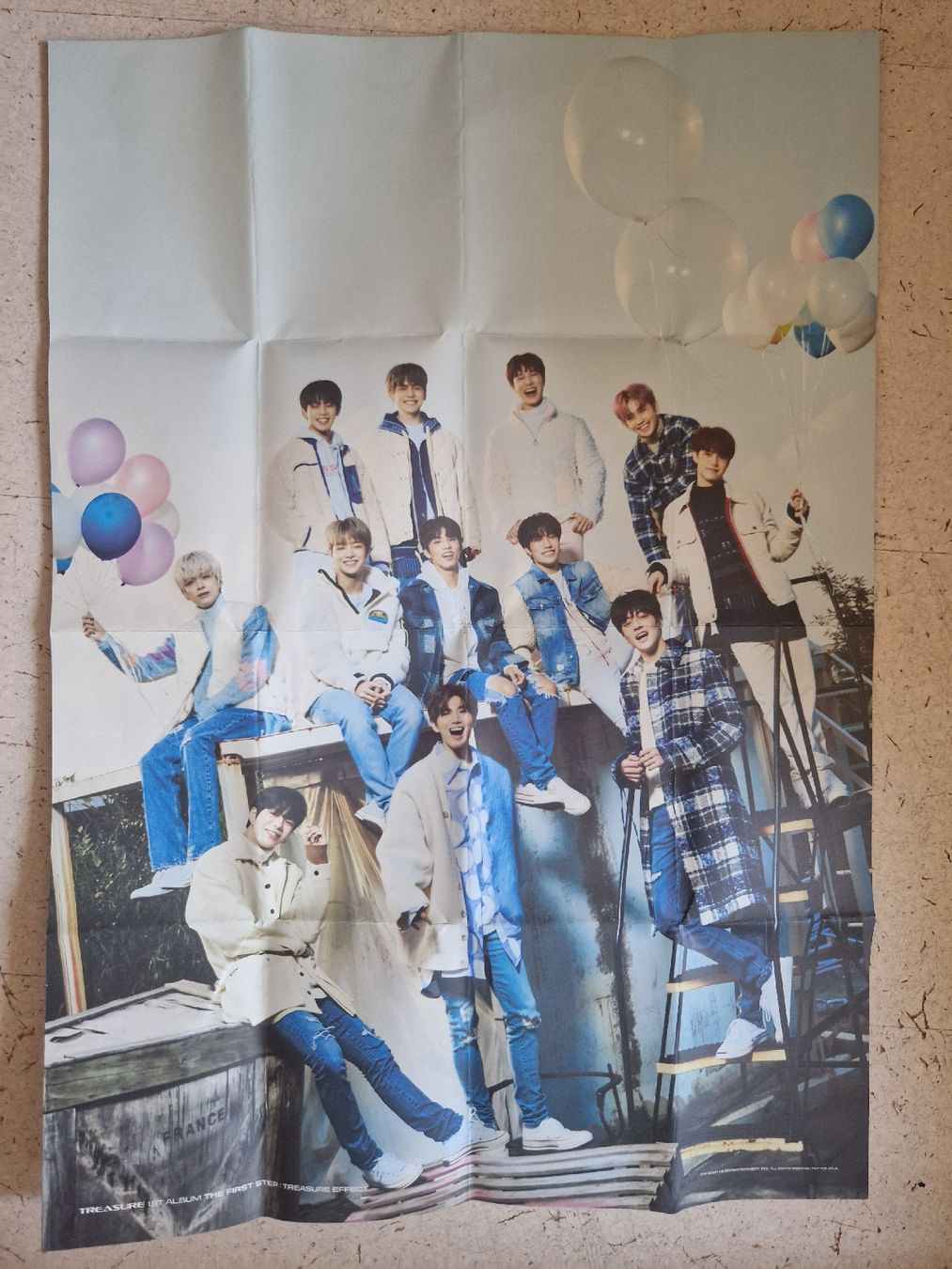 Carte collezionabili: Treasure Artikel Kpop  – Usato da Erlinsbach venduto da car_tz9m 2