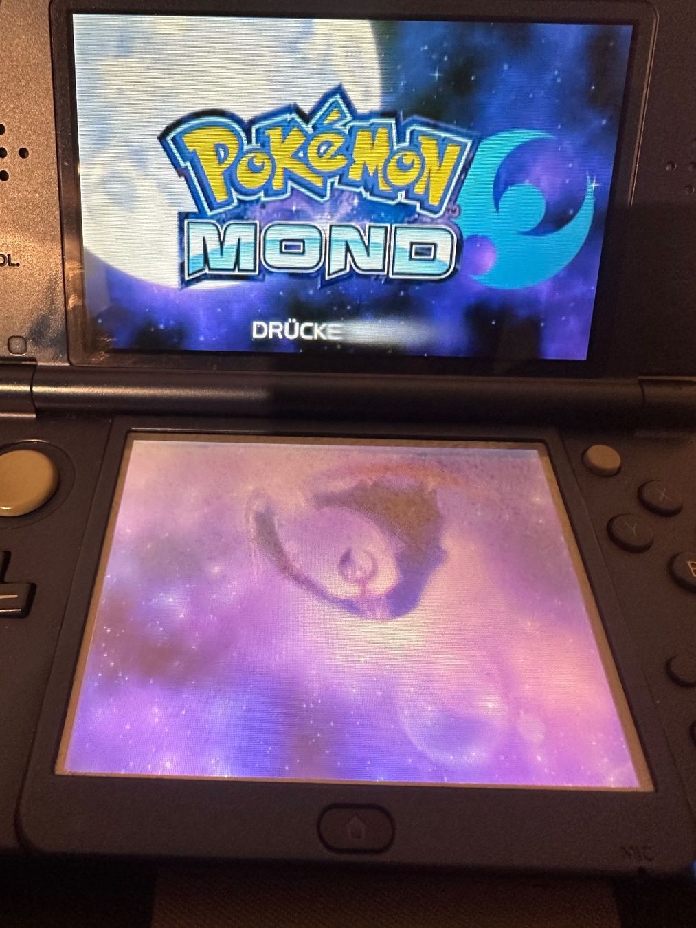 Nintendo Spiele: Nintendo 3DS Pokémon Mond | Moon | Luna | Mulitilanguage – Gebraucht aus Kappel SO von MyFunBox 5