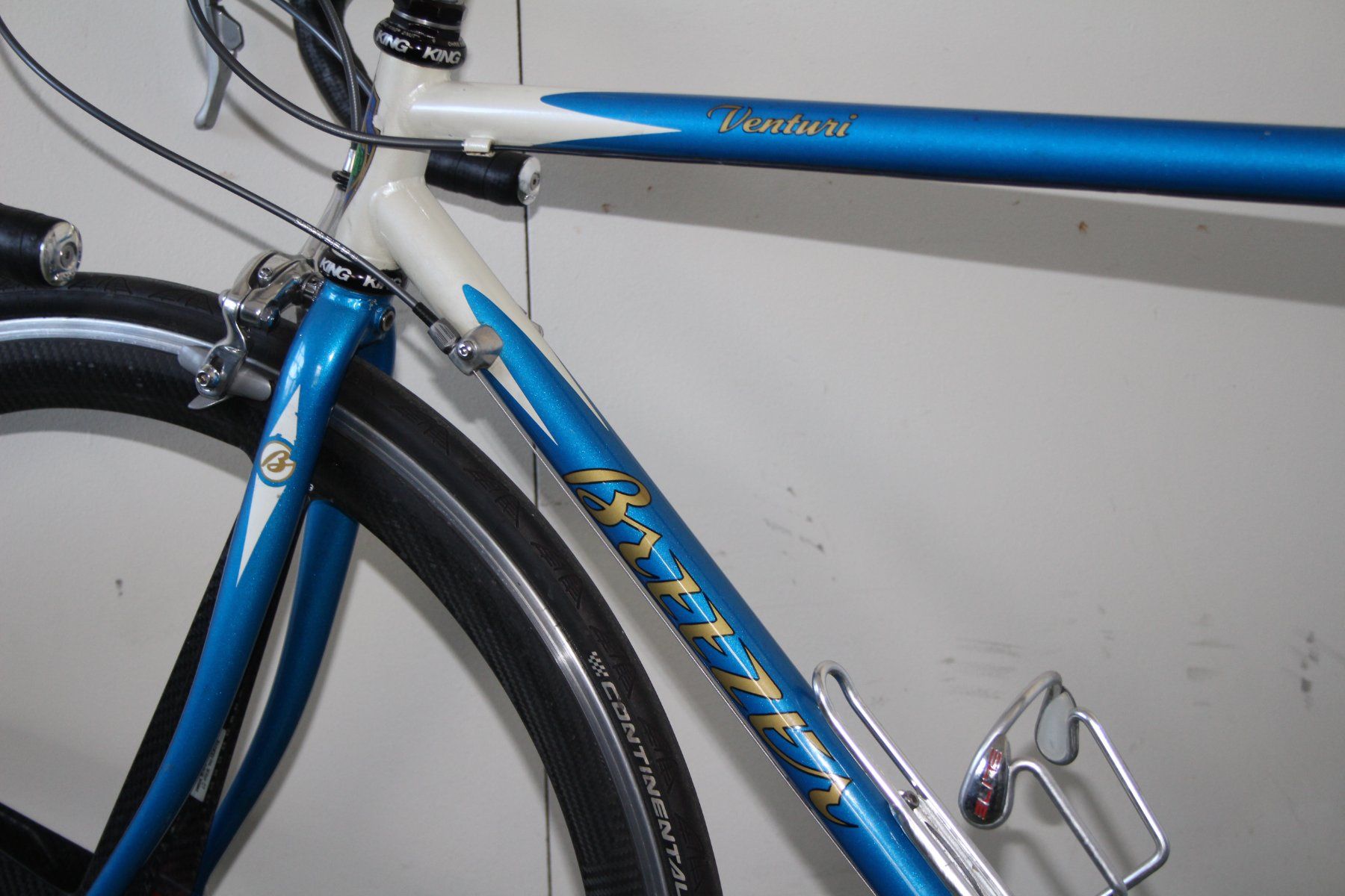 Biciclette: Breezer Venturi 1994 Rennrad – Usato da Chur venduto da dynastar13 1