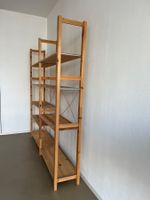 Ikea Ivar Regal 174 x 180 x 30 schöne Patina!