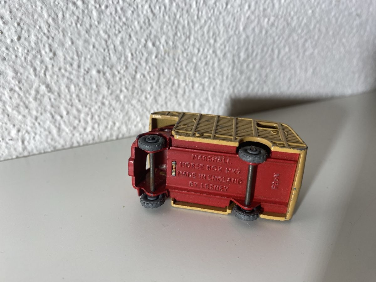 Lesney Modellautos: Lesney truck – Gebraucht aus Winterthur von ben_9vxx 4