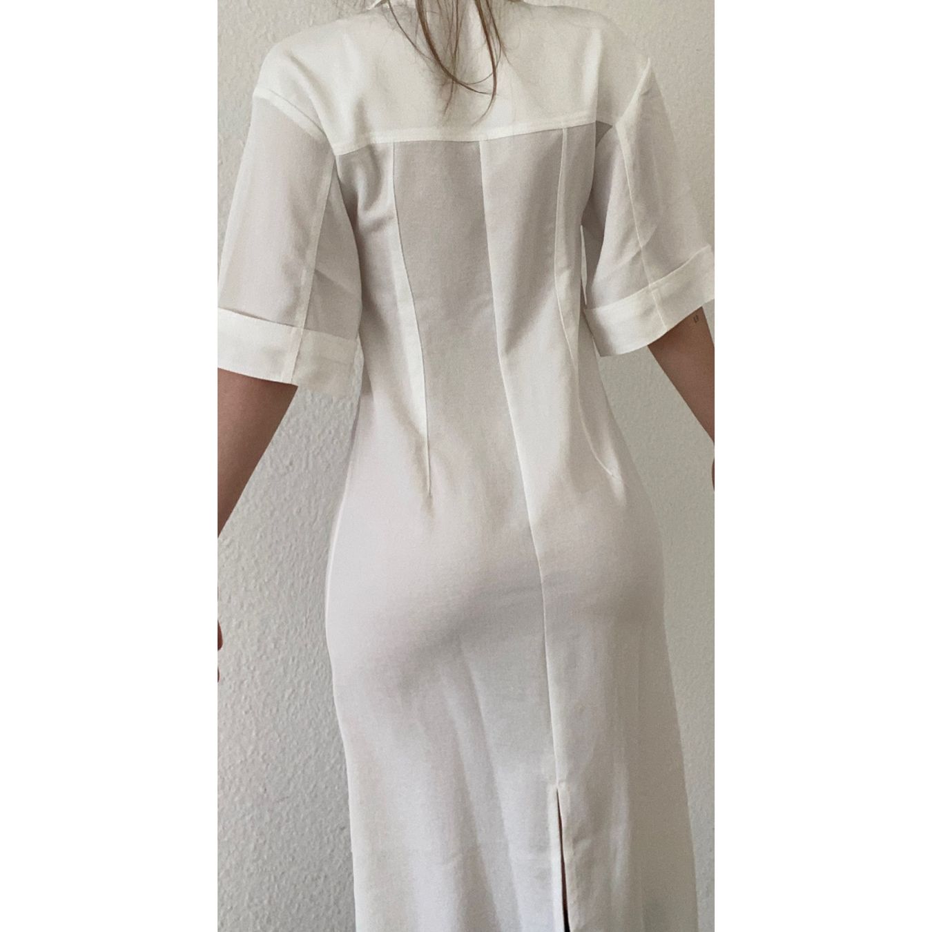 Mango Vestiti: SALE: MANGO HEMDKLEID – Nuovo (secondo la descrizione) da Schlieren venduto da notkrys 2