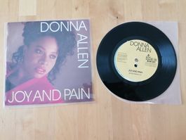 Donna Allen – Joy And Pain