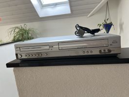 LG V8806DVX DVD/VHS-Videorecorder