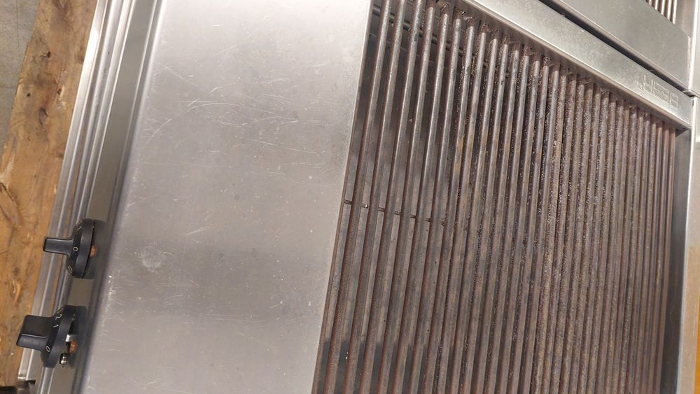 Beer Grill  R 55 FB Gastro Elektro Swissmade-588 4
