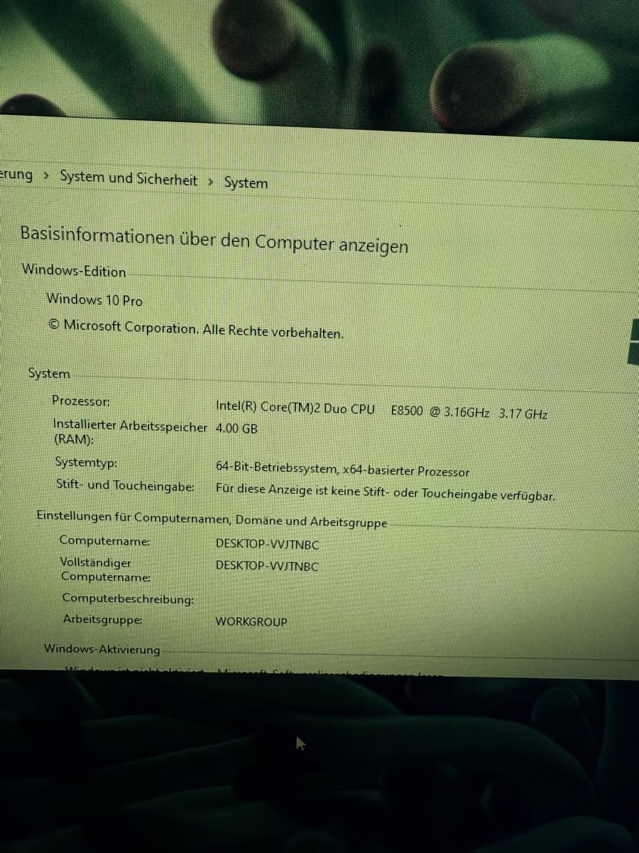 Hewlett Packard PC: Pc HP Compaq dc5800 – Usato da Oensingen venduto da mig_99db 5