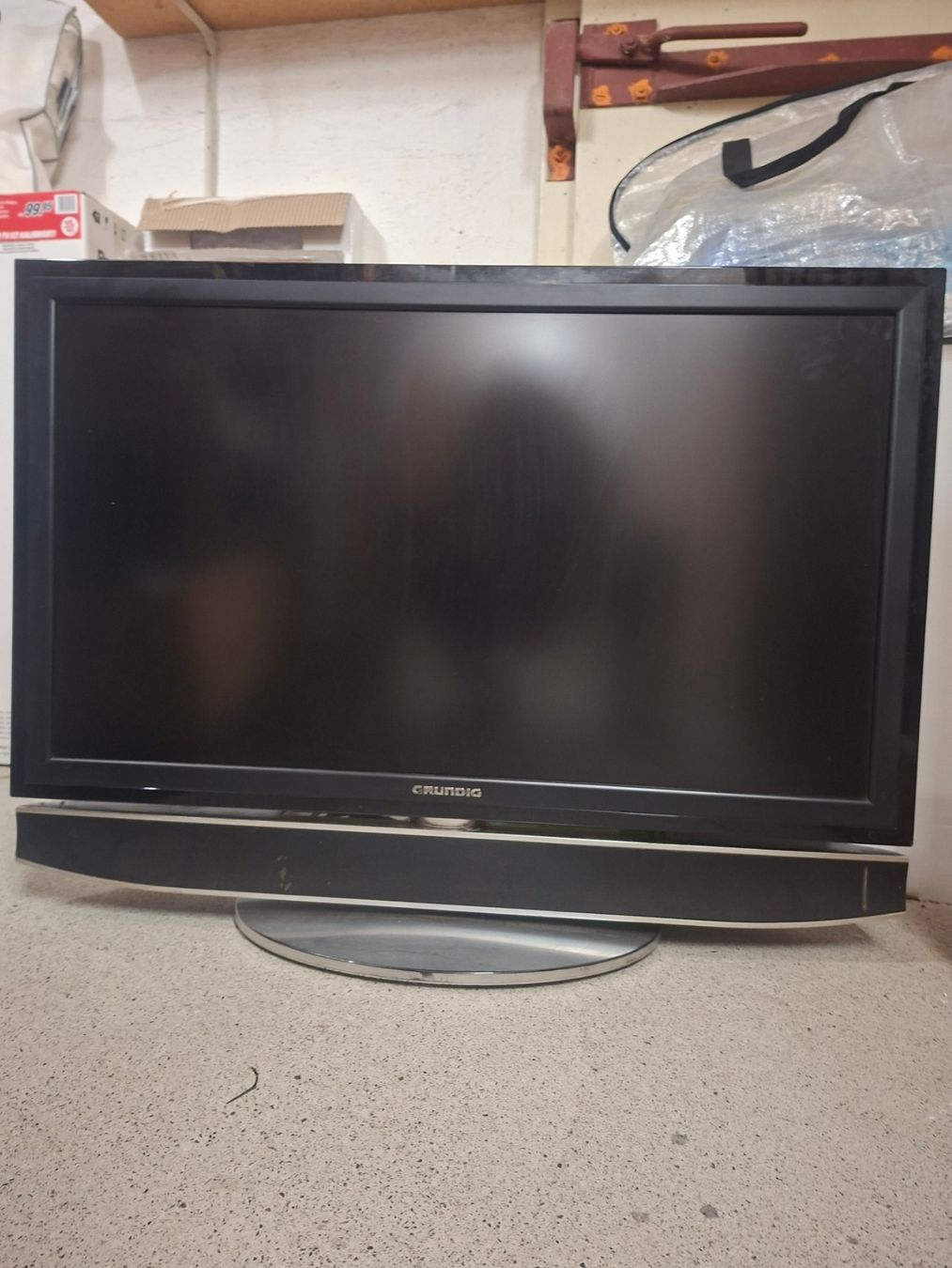 Grundig Appareils TV: Grundig TV – D'occasion à Zürich par rohner