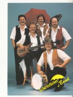 Schirmflicker Band ca. 1995