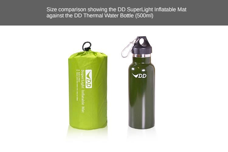 Matelas: DD Hammocks Superlight Inflatable Mat-Isomatte – Neuf avec emballage d'origine à Tulln par HaengemattenShop 3