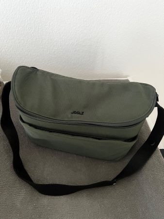 Joolz Organizer forest green, Kinderwagen Tasche