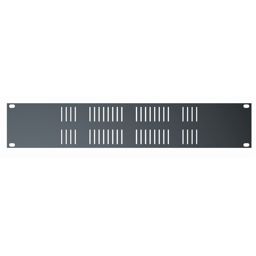 Racks & Ständer: RS277 2-U rack ventilation panel – Neu und originalverpackt aus Aesch LU von Musicaudio