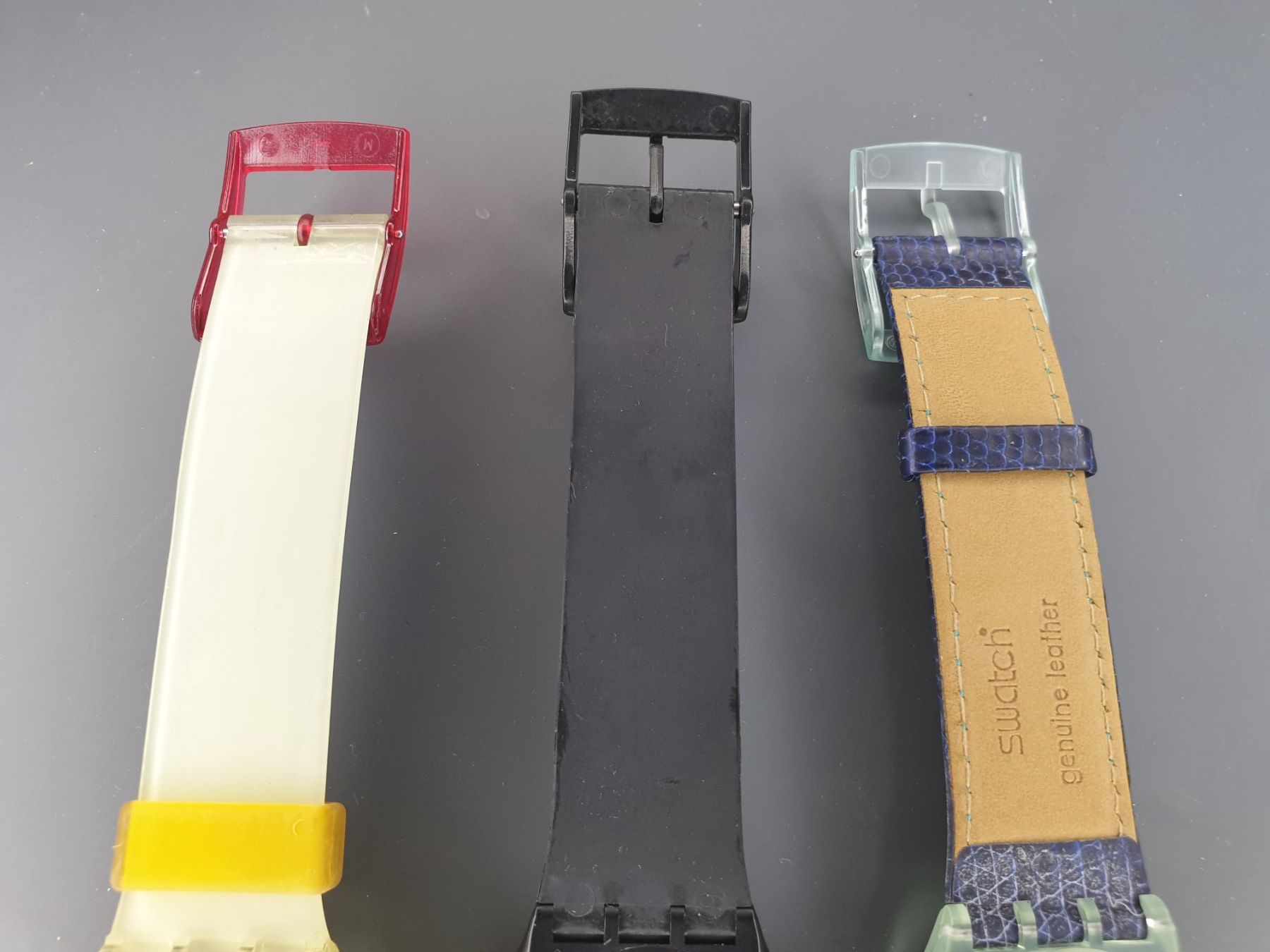 Swatch Orologi: Swatch Uhren Lot - 37mm – Usato da Neyruz FR venduto da Flyback 4