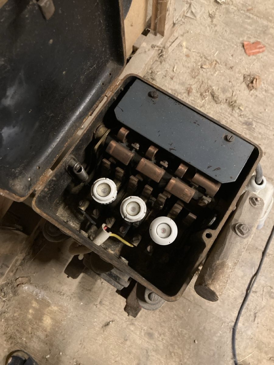 Tutte le macchine: Moteur électrique stationnaire  – Usato da Enges venduto da bilat84 2