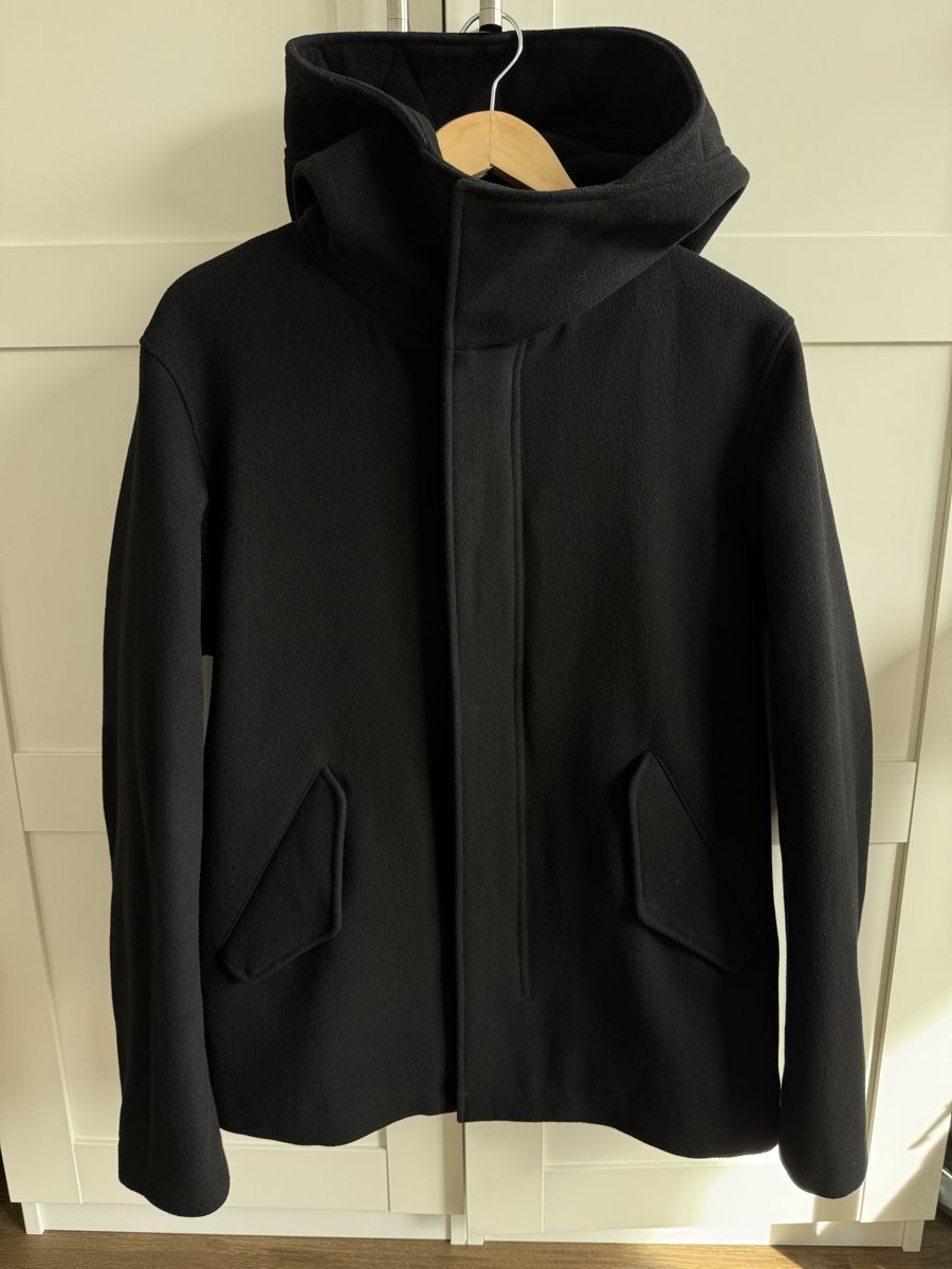 Uniqlo Giacche: Uniqlo Wool parka jacket, Size M – Usato da Mels venduto da see_xm25