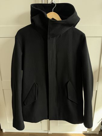Uniqlo Wool parka jacket, Size M