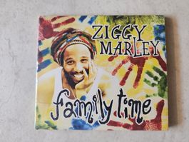 Ziggy Marley  -  Family Time  /  Fabrikneu
