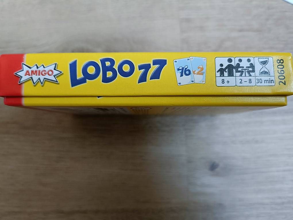 Jeux: Spiel Lobo 77 – D'occasion à Schlattingen par coc_8yqt 2