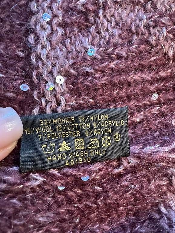 Louis Vuitton Foulard & Sciarpe: Original Louis Vuitton Schal mit Mütze – Usato da Weinfelden venduto da Caro_rue 5