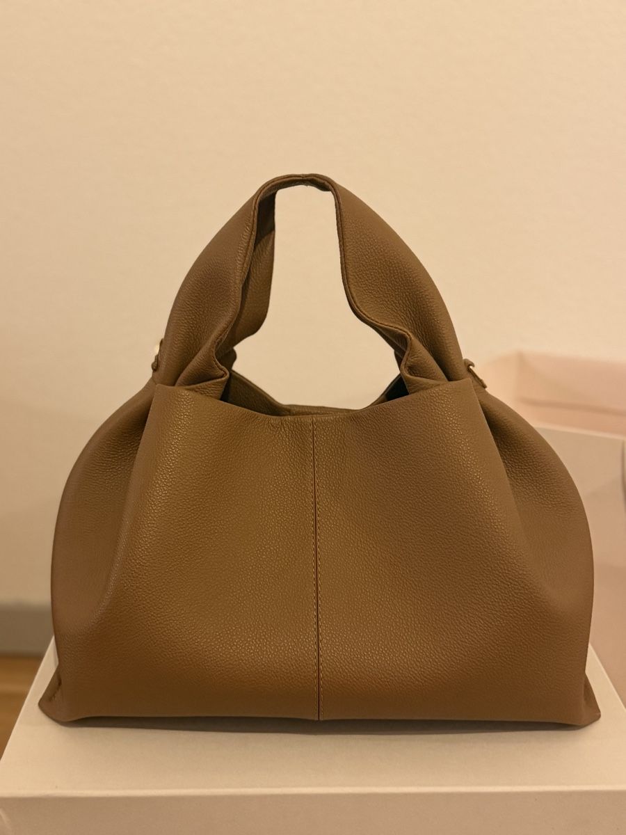Polène Borse da donna: Handtasche Polène Nummer Neuf Camel – Nuovo (secondo la descrizione) da Zürich venduto da mir_n7lf