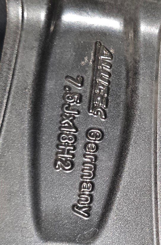 Pneus & Kompletträder: 4x Mercedes-Benz Kompletträder – Gebraucht aus Frauenfeld von eDmo 3