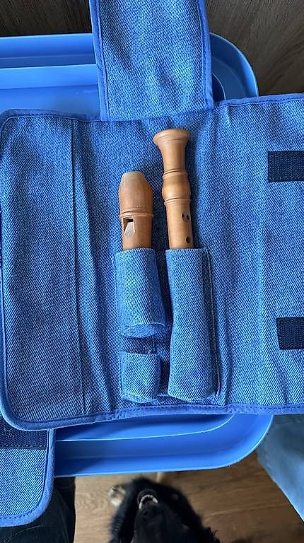 Musikinstrumente: Blockflöte – Gebraucht aus Altendorf von Keolakay 1