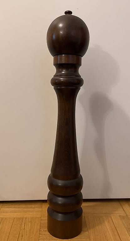 Set di piatti: Pfeffermühle Peugeot – Usato da Bottmingen venduto da P.Cinque