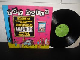 Toy Dolls – A Far Out Disc / 1985
