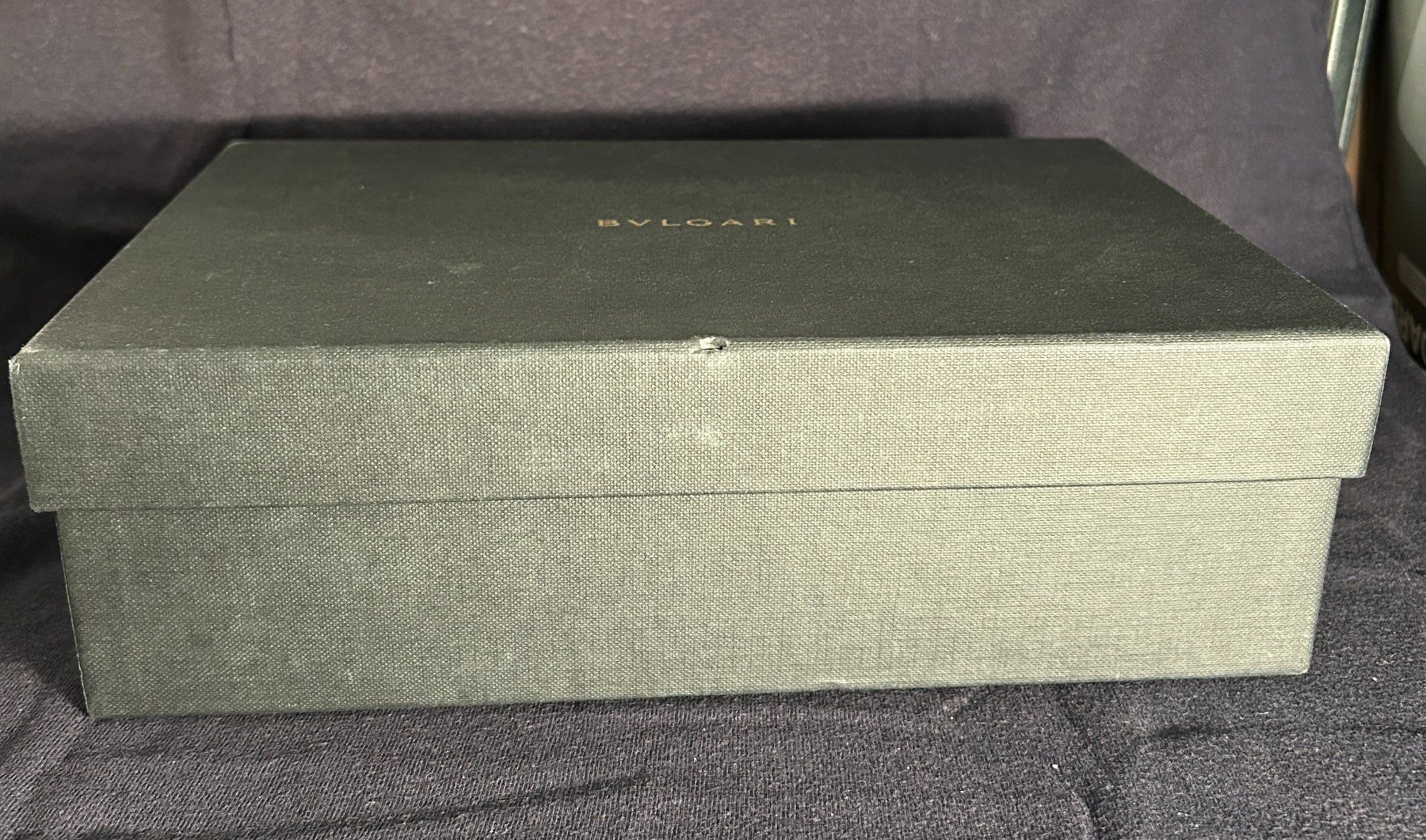 Bulgari Altro per la casa: Original Bulgari Box – Usato da Küsnacht ZH venduto da filo_fila8700 3