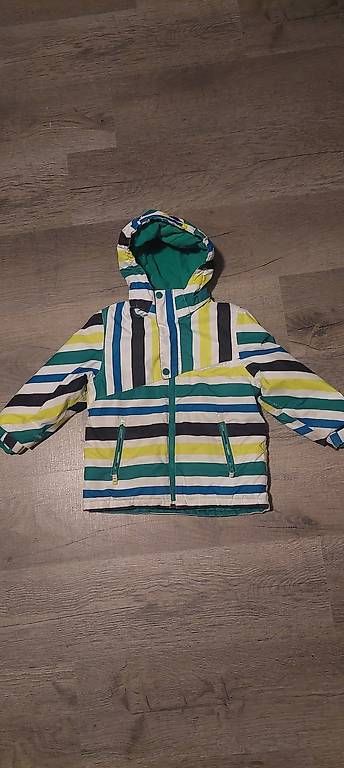 Jacken & Mäntel: Winterjacke Rodeo Gr. 110 – Gebraucht aus Tegerfelden von mimi_1983
