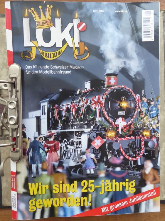 Loki Magazine 2006 (Gebraucht) in Aadorf für CHF 10 – mit Lieferung auf ...