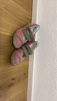 Elefanten Mädchen Halbschuhe Gr. 28 rosa – Leder & Klettvers