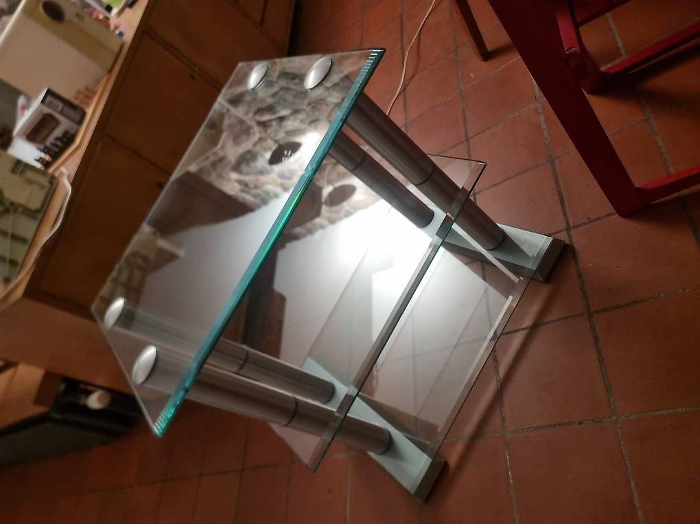 Supporti a parete: HiFi / Stereo Gestell Rack – Usato da Unterengstringen venduto da Elian55 1