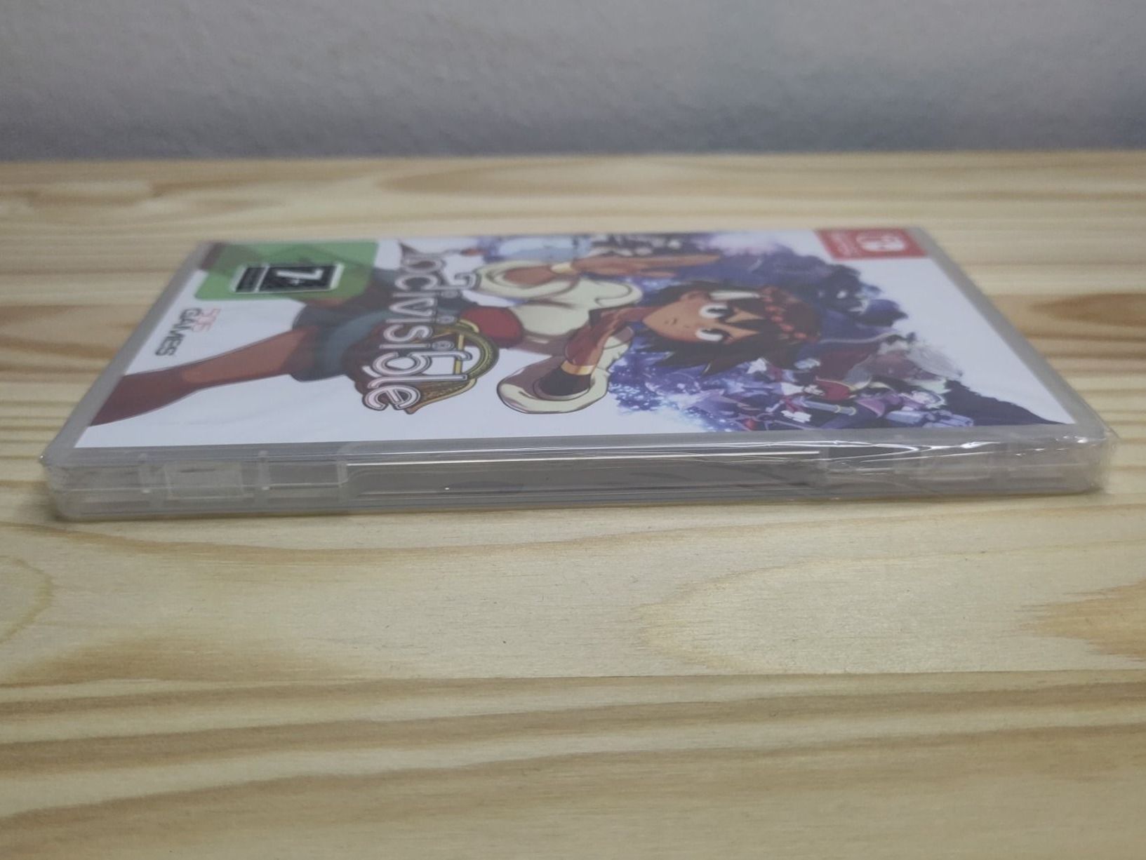 Spiele: Indivisible Nintendo Switch NSW Neu – Neu und originalverpackt aus Zug von RepTCG 3