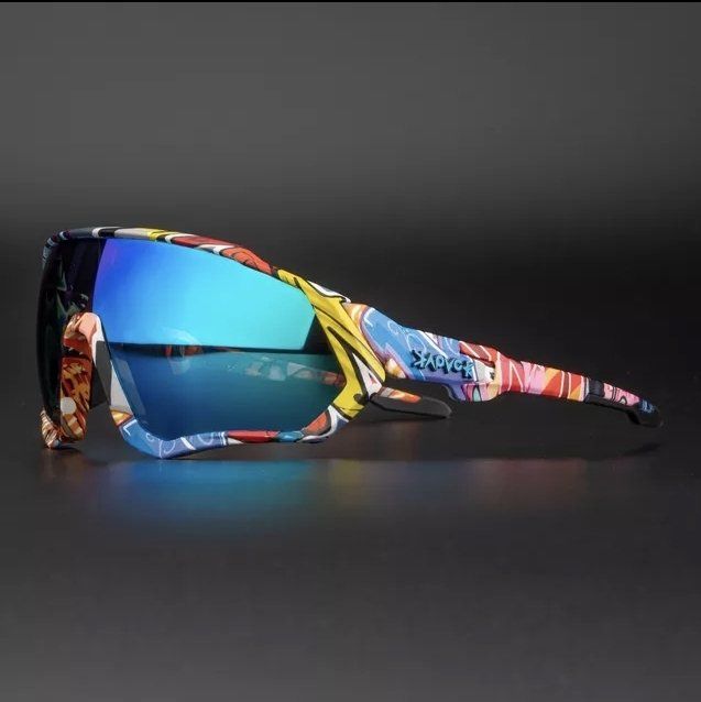 Occhiali & Lenti: Fahrrad Sport Brille – Nuovo e nell'imballaggio originale da Suhr venduto da sjay.Cv