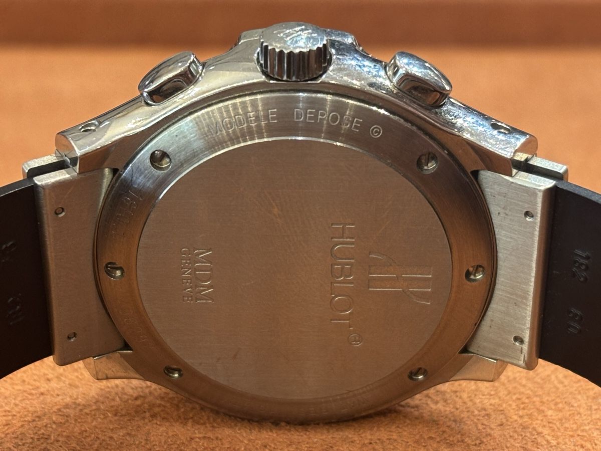 Hublot Orologi: Hublot MDM Chronograph – Usato da Mendrisio venduto da TicinoWatchLab 2