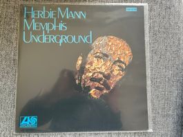 Herbie Mann - Memphis Underground - EU