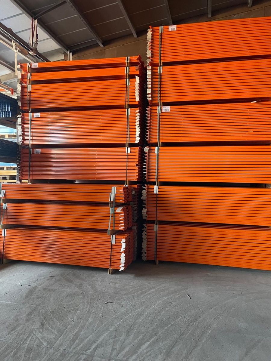 Scaffali: Palettengestell / Palettenregal – Nuovo (secondo la descrizione) da Niederuzwil venduto da Solutions4industry 2