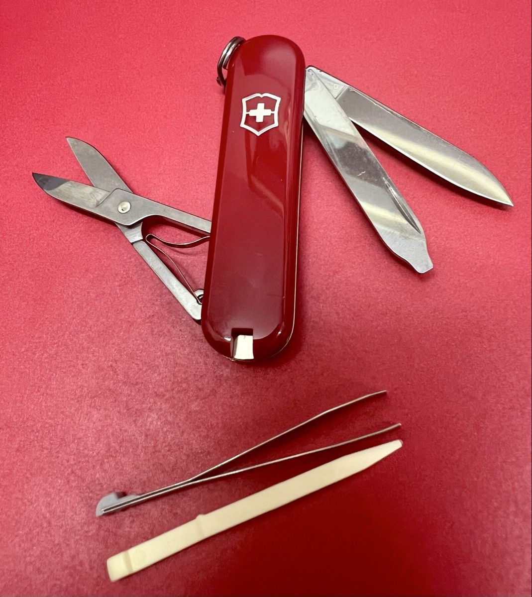 Victorinox Coltelli tascabile: Classic Special Edition Ox – Nuovo e nell'imballaggio originale da Luzern venduto da Nini_862 3