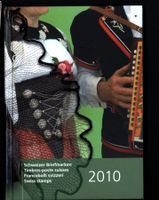 PTT Jahressammlung 2010 gestempelt (C287)